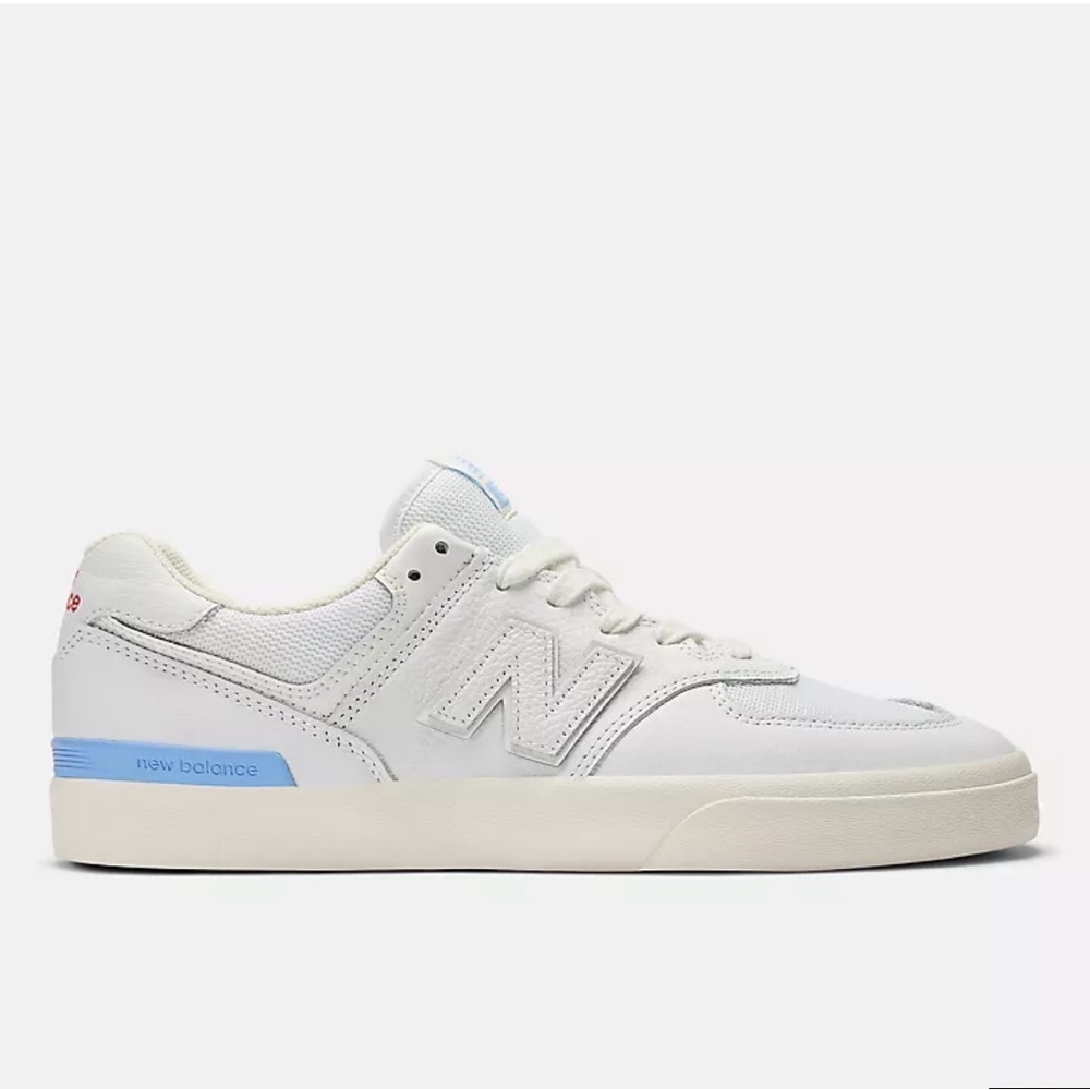 New Balance Numeric 574 VULC Men’s 7D, women’s 8.5